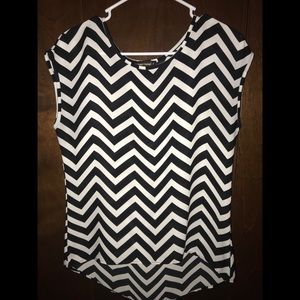 Fancy Chevron Shirt